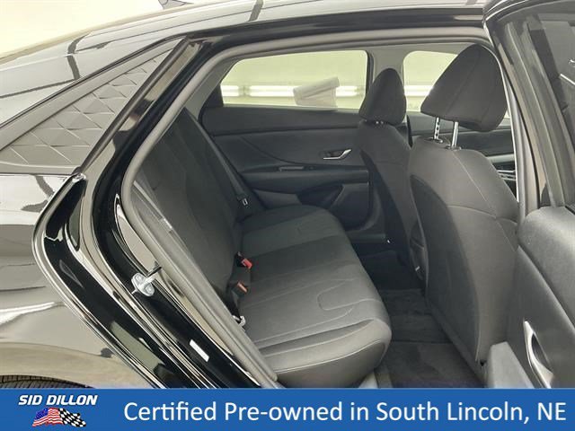 Used 2026 Abyss Black Hyundai SE image 23