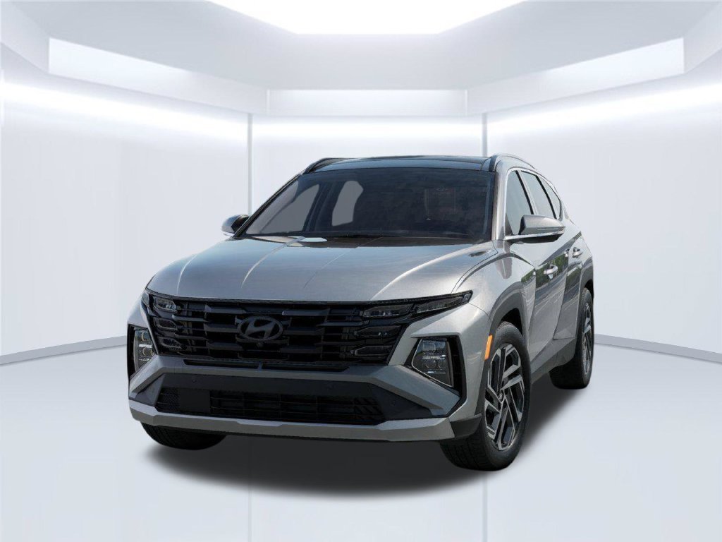 New 2026 Silver Hyundai Limited image 6