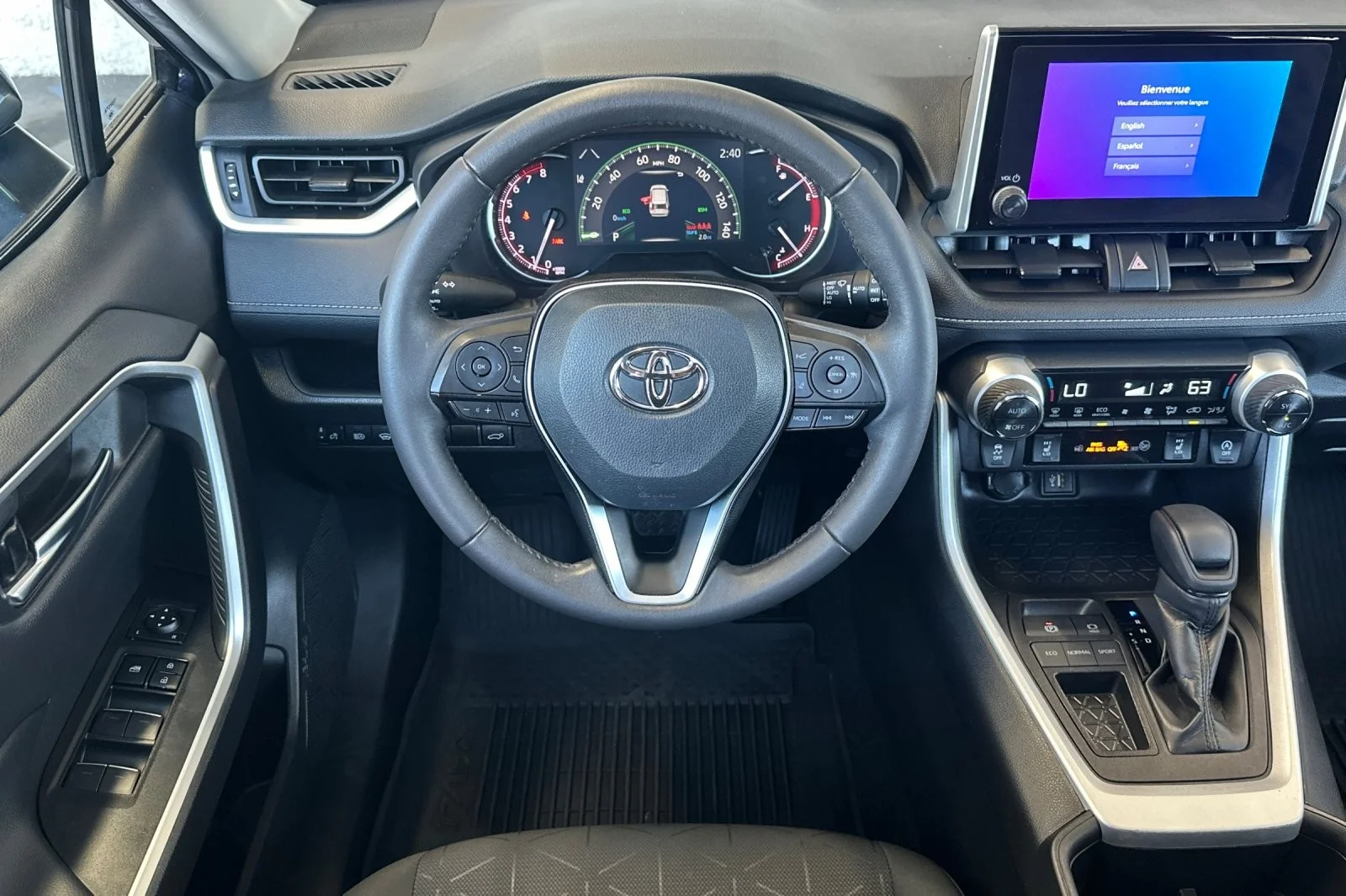 Certified Used 2024 Blueprint Toyota XLE image 13