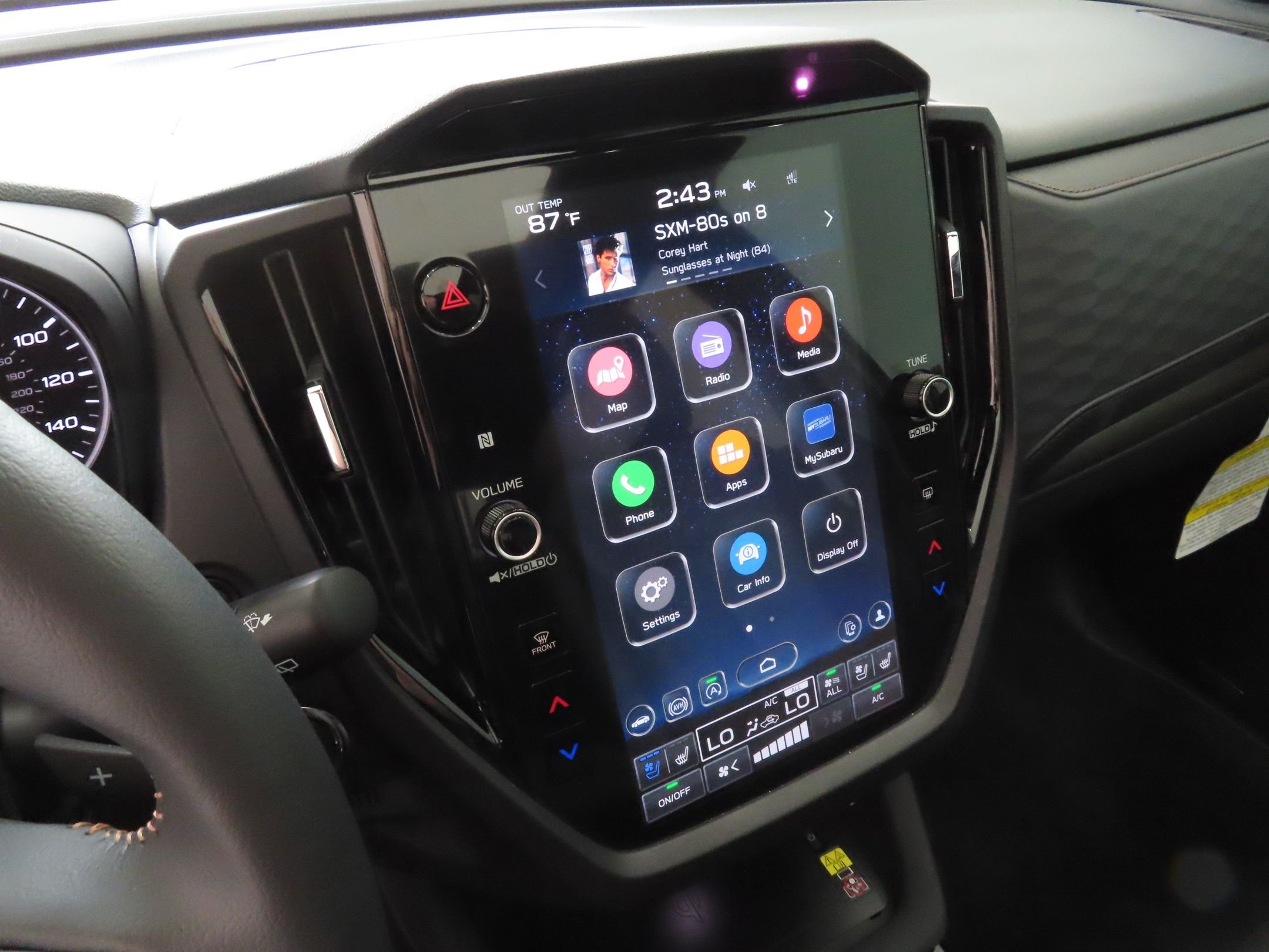 Used 2026 Black Subaru Touring image 17