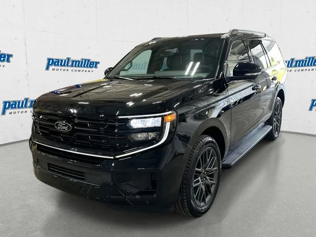 2026 Ford Expedition Platinum 4x4's photo