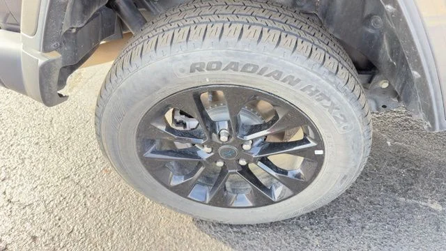 Certified Used 2025 Gray Jeep Sahara 4xe image 11