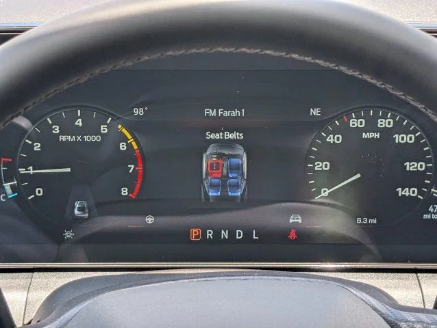 New 2026 Avalanche Gray Ford EcoBoost® Fastback image 22