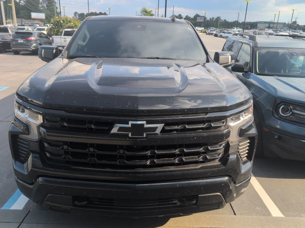 2025 Chevrolet Silverado 1500 RST 4X4 Crew Cab Short Box's photo