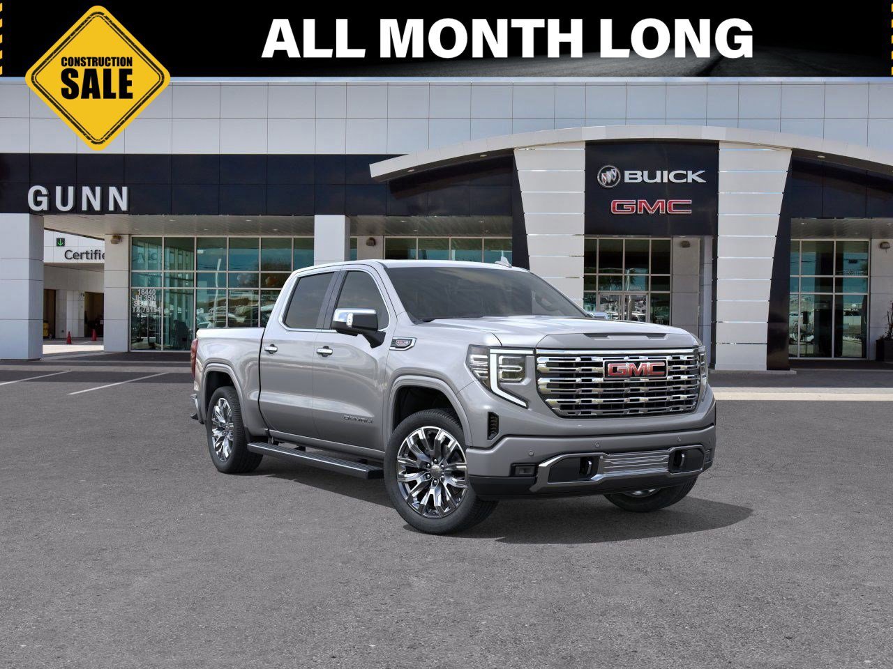 2026 GMC Sierra 4WD Crew Cab Short Box Denali's photo