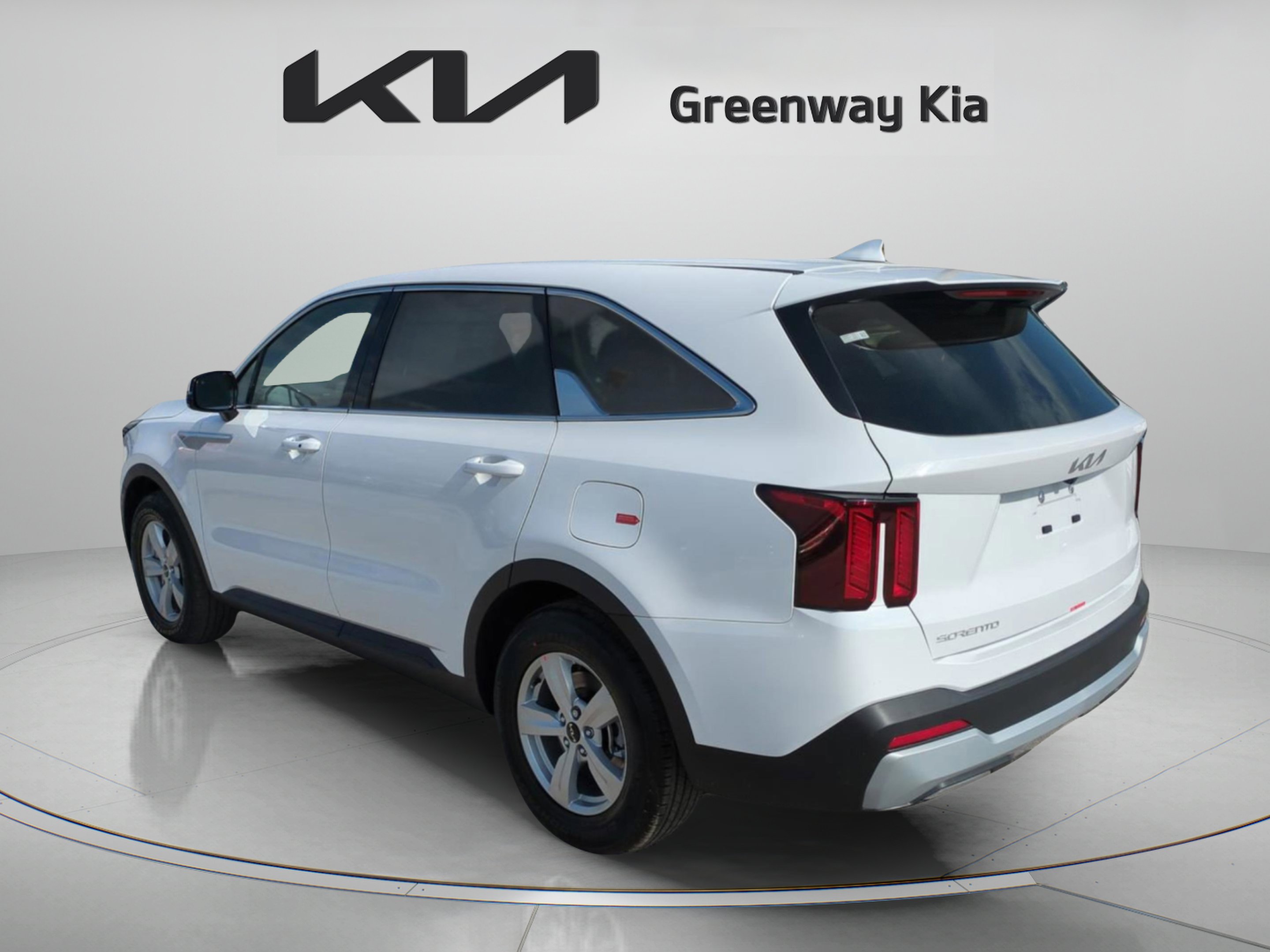 New 2026 Glacial White Pearl Kia LX image 6
