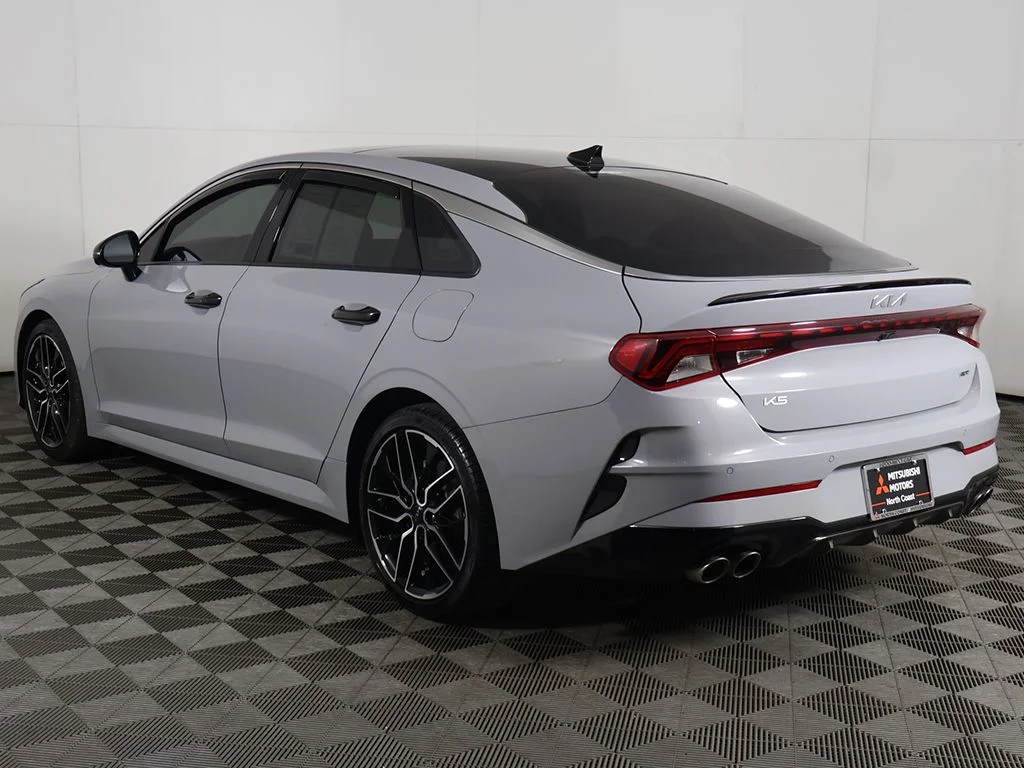 Used 2023 Gray Kia GT image 13