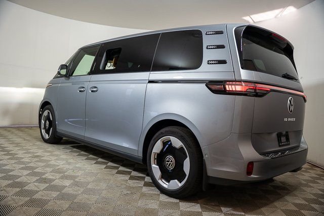 2025 Volkswagen ID. Buzz PRO S - Photo 34