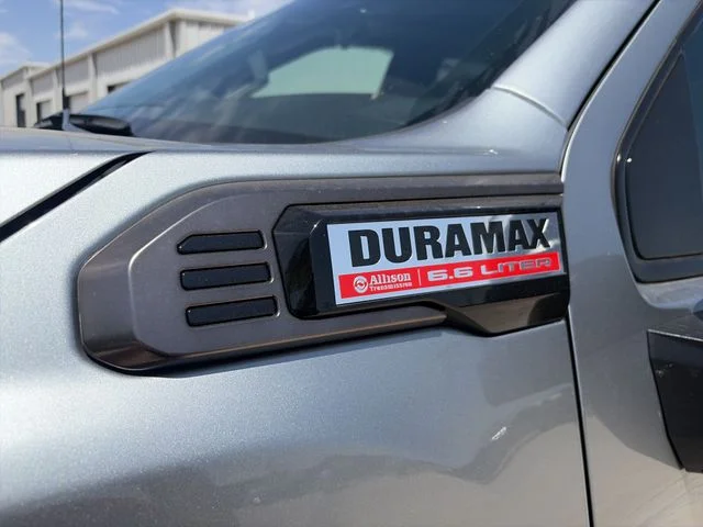 New 2026 Silver GMC AT4X image 3