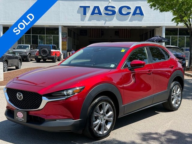 2023 Mazda CX-30 2.5 S Select Package