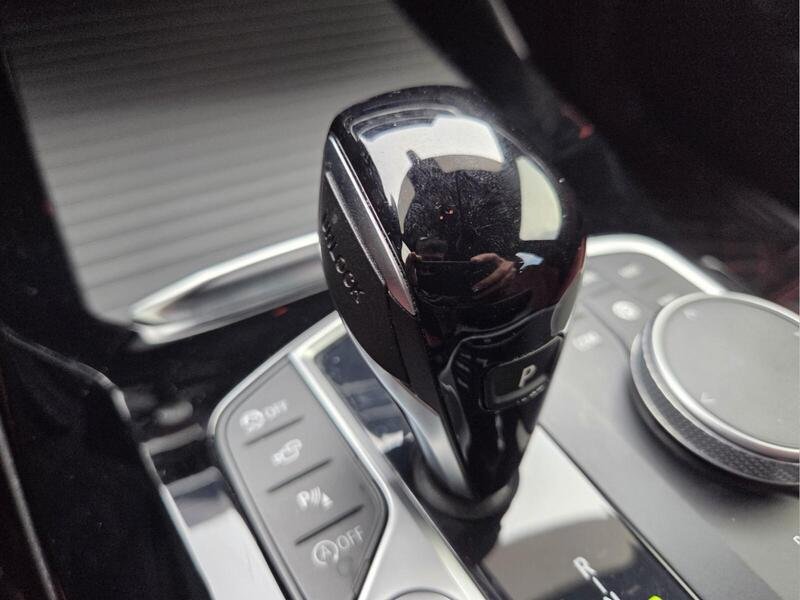 Used 2023 Black Sapphire Metallic BMW SDRIVE30I SPORTS ACTIVITY VEHICLE image 26