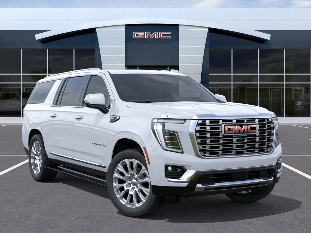 2026 GMC Yukon XL Denali - Photo 7