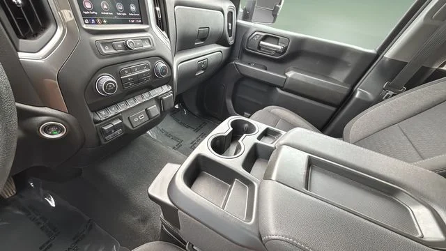 Used 2025 Gray Chevrolet Custom image 15