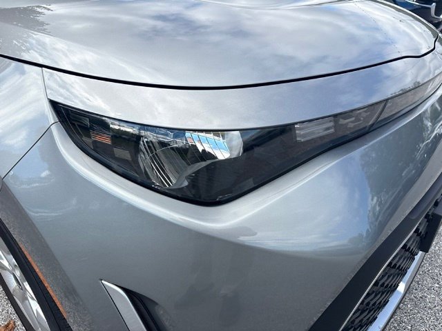 Used 2023 Gray Kia LX image 7