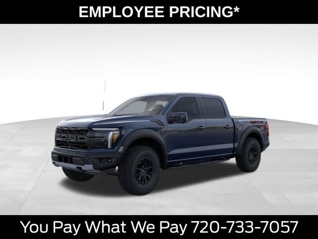 2026 Ford F-150 Raptor®