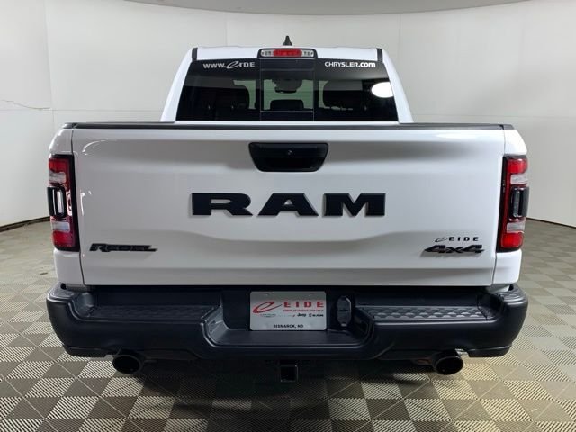 Used 2023 White Ram Rebel image 12