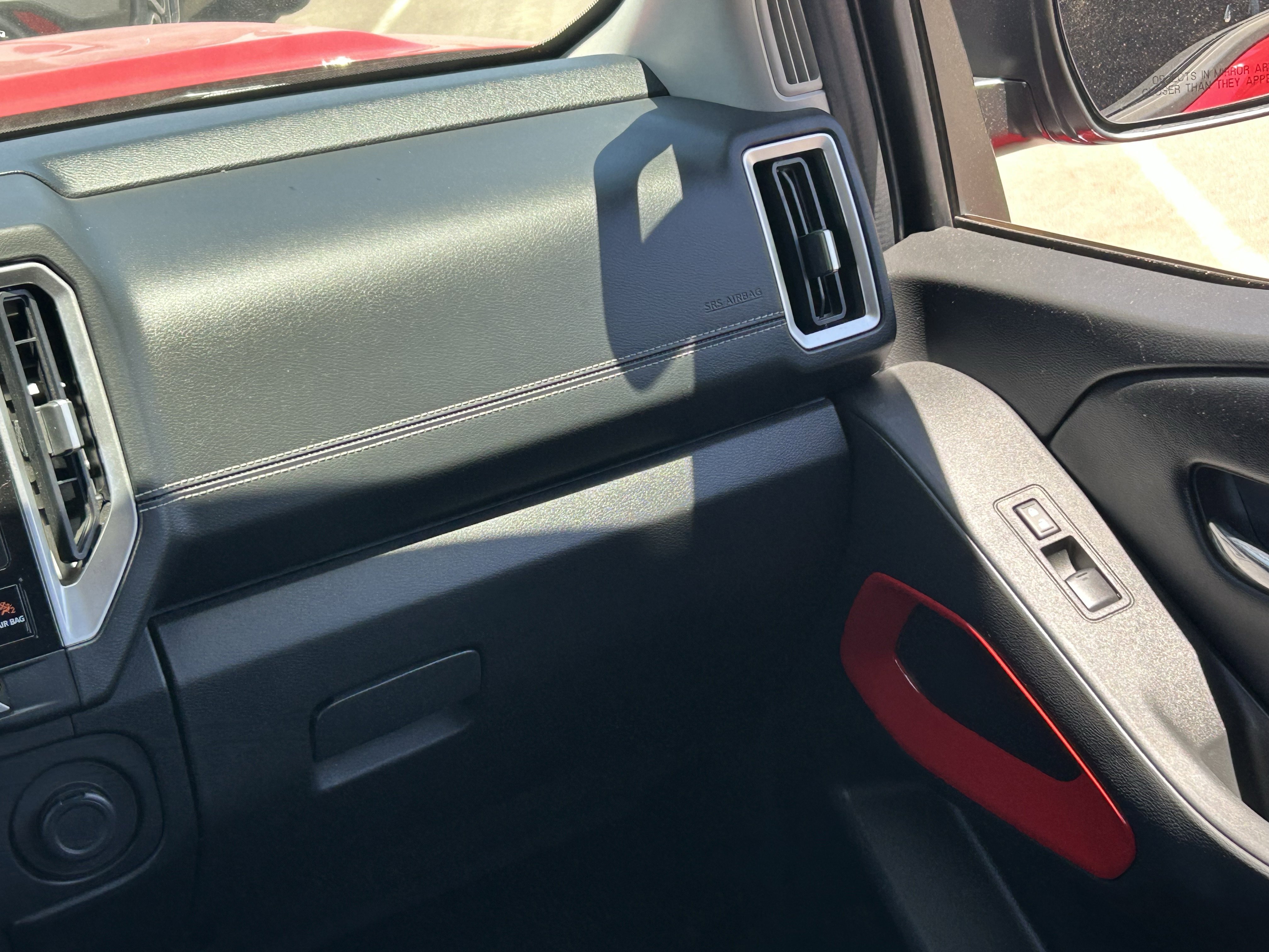 2025 Nissan Frontier SV - Photo 17