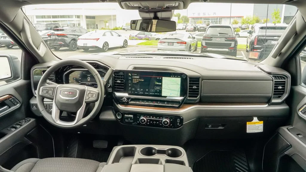 2026 GMC Sierra 1500 Elevation - Photo 15