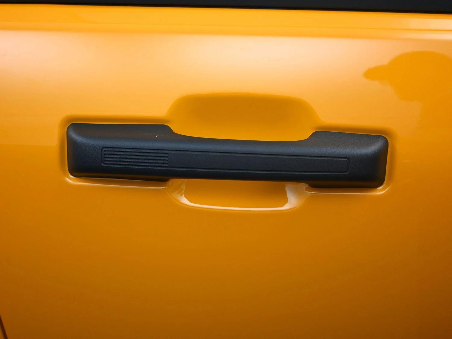 New 2026 Orange Fury Metallic Tri-Coat Ford XLT image 7