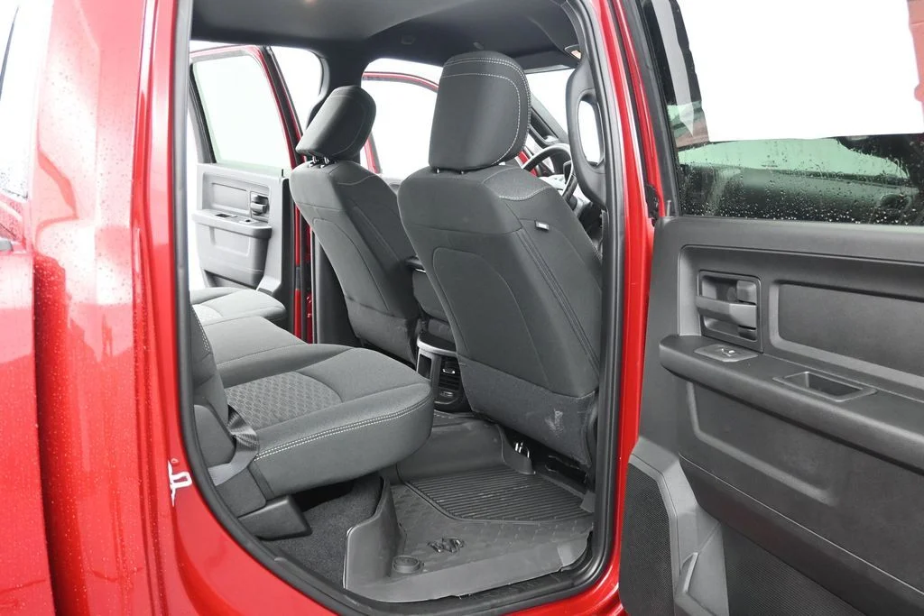 New 2026 Molten Red Pearl-Coat Exterior Paint RAM  image 12