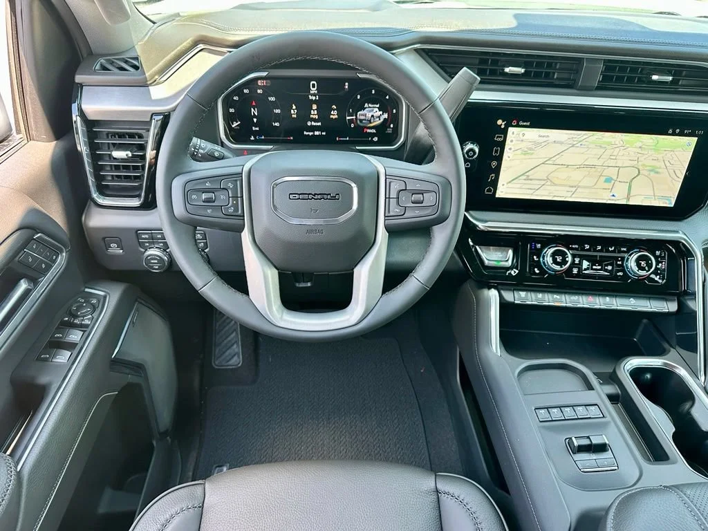 2026 GMC Sierra 2500HD Denali - Photo 19