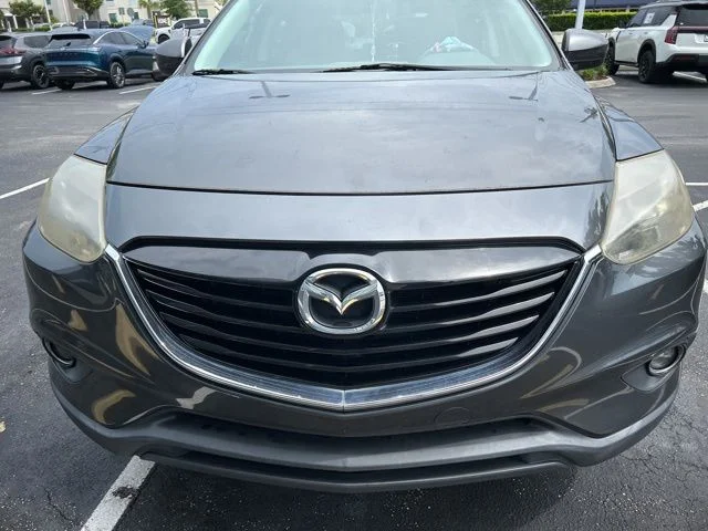 Used 2014 Gray Mazda Touring image 2