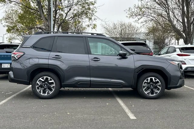 Used 2026 Gray Subaru Premium image 3