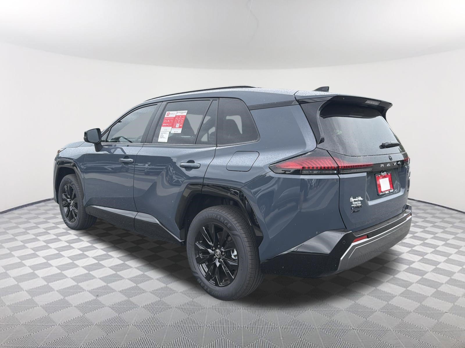 New 2026 Storm Cloud Toyota SE image 5