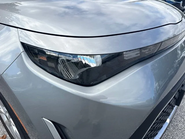 Used 2023 Gray Kia LX image 7