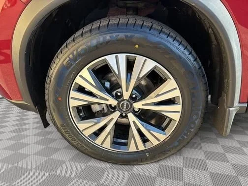 Certified Used 2023 Red Nissan SV image 14