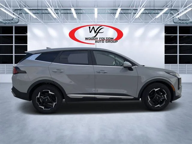Used 2026 Gray Kia EX image 2