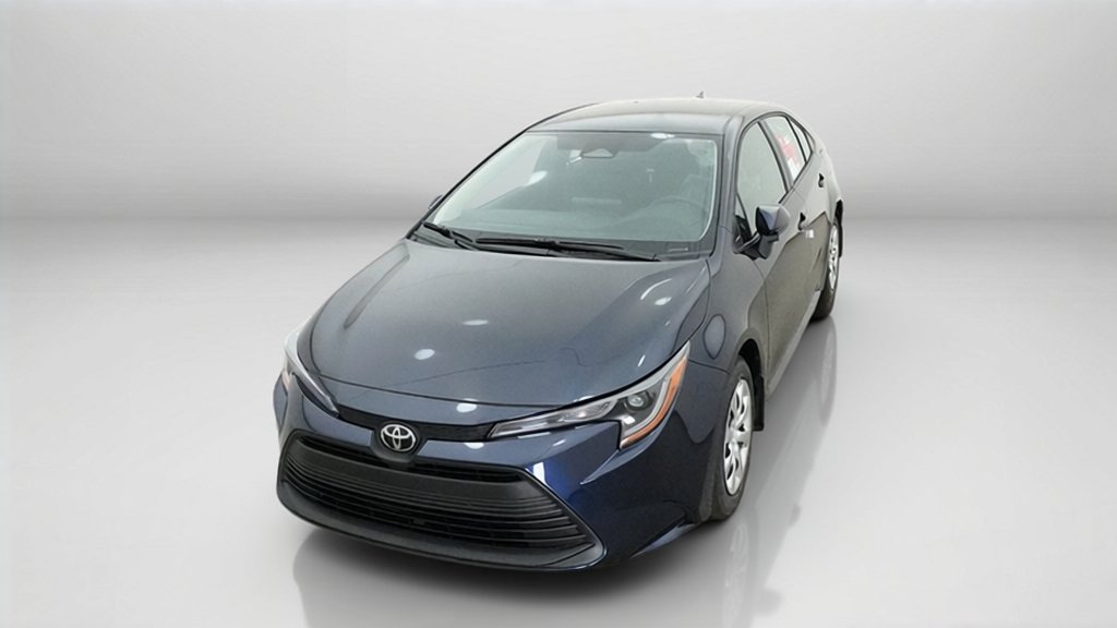 New 2027 Blueprint Toyota LE image 10