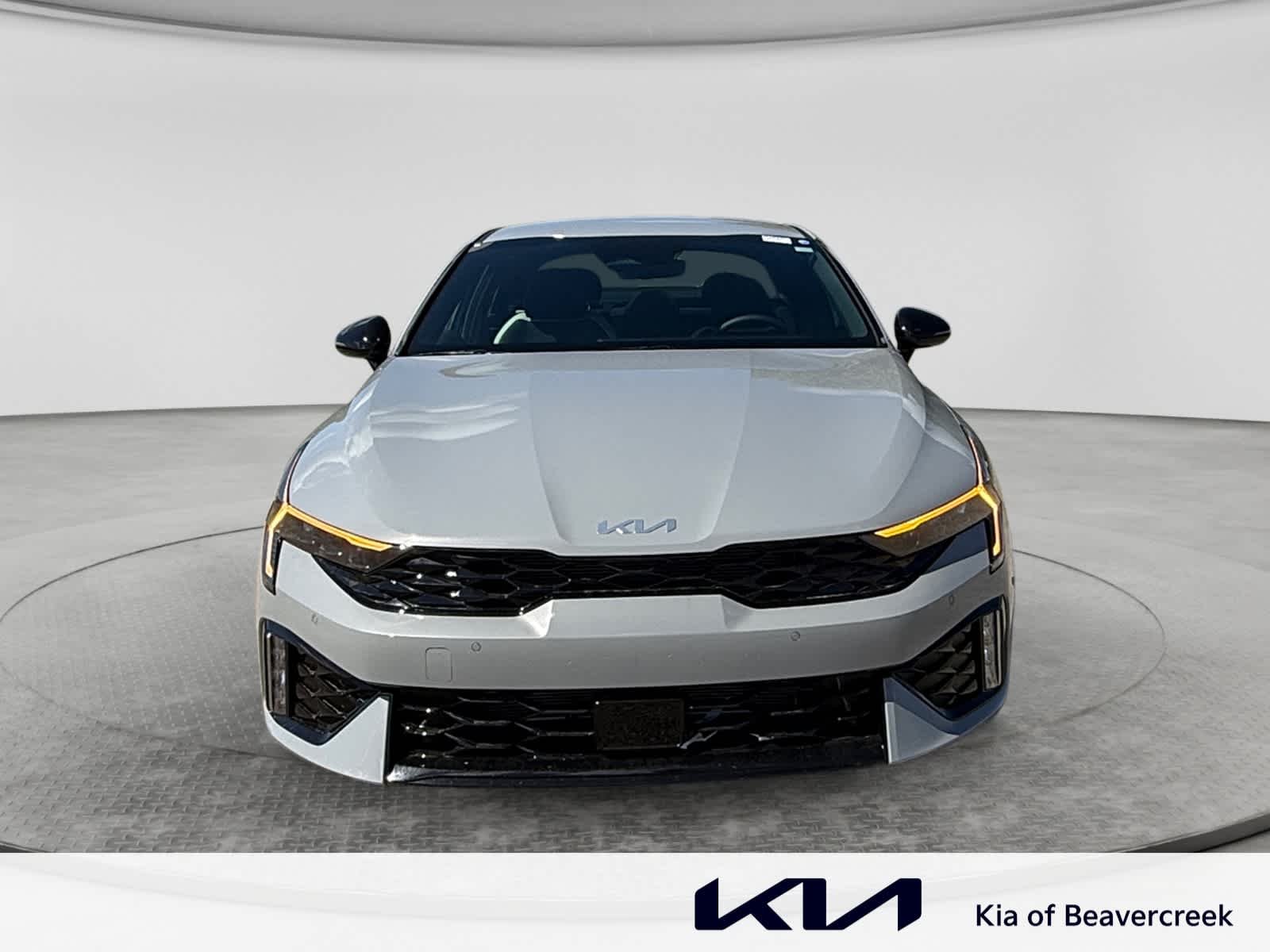 New 2026 Wolf Gray Kia GT-Line image 2