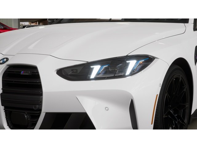 New 2026 Alpine White BMW Competition xDrive image 6