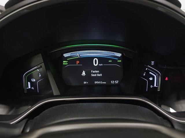 Used 2021  Honda EX-L image 19