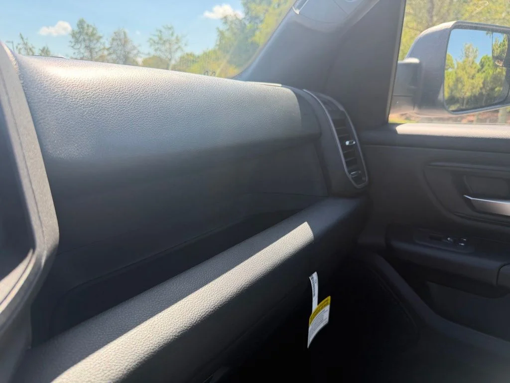 New 2026 Forged Blue Metallic Exterior Paint RAM Tradesman image 14