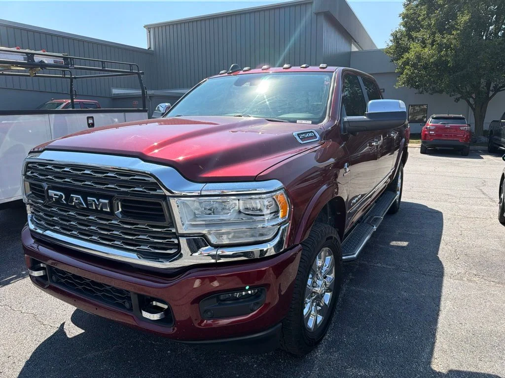 Used 2020 Red Ram Limited image 1