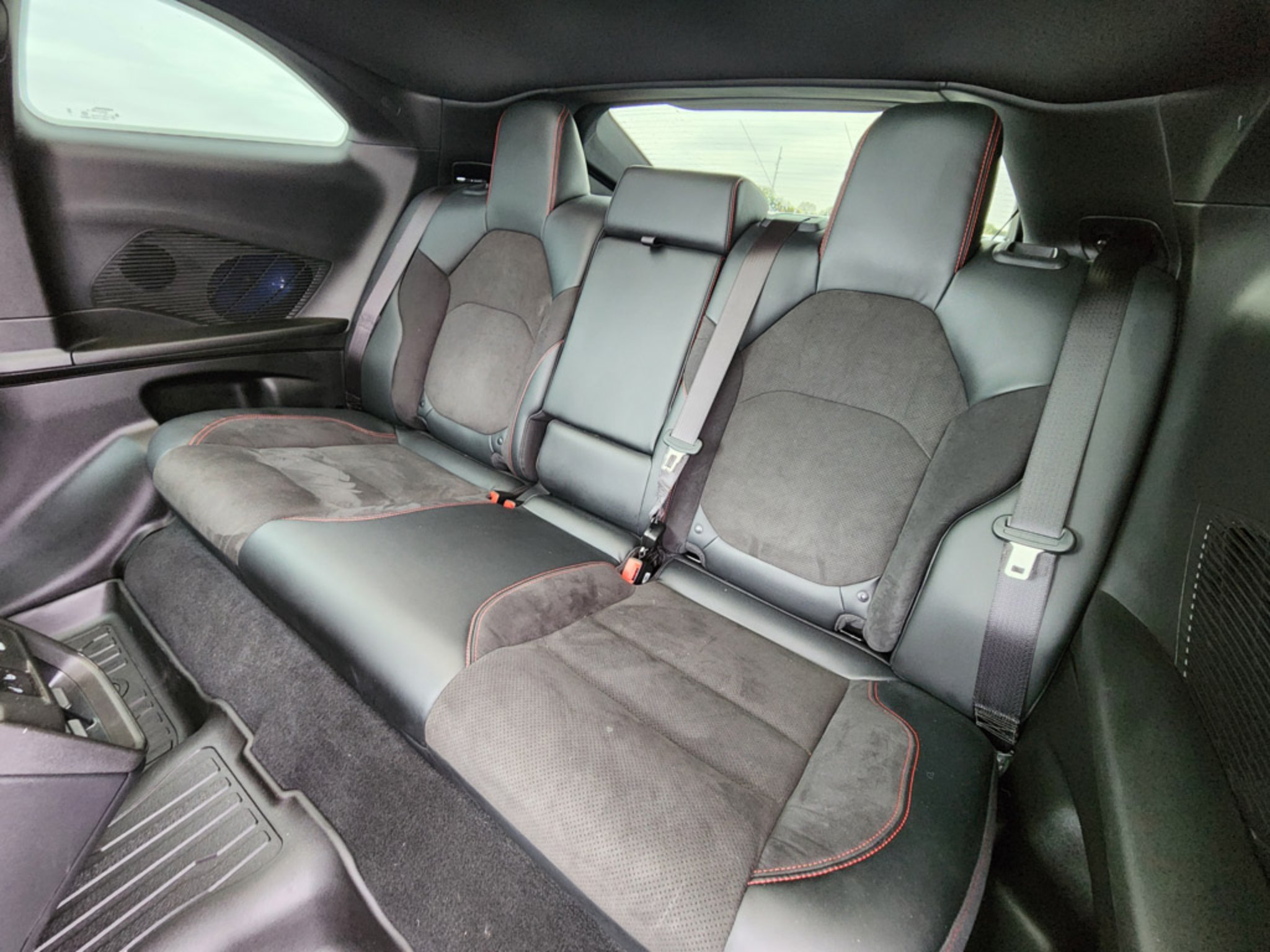 Used 2024 Diamond Black Crystal Pearlcoat Dodge Scat Pack image 13