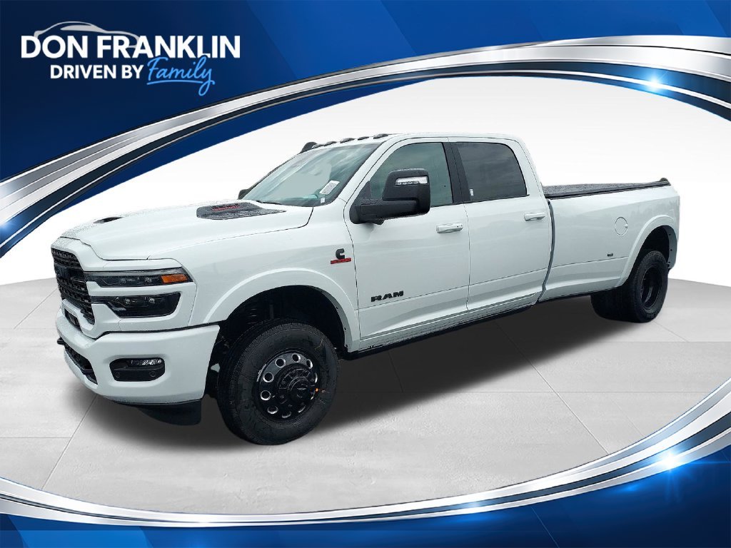 New 2027 White Ram Limited image 1