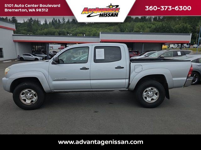 Used 2006 Silver Streak Mica Toyota PreRunner image 2