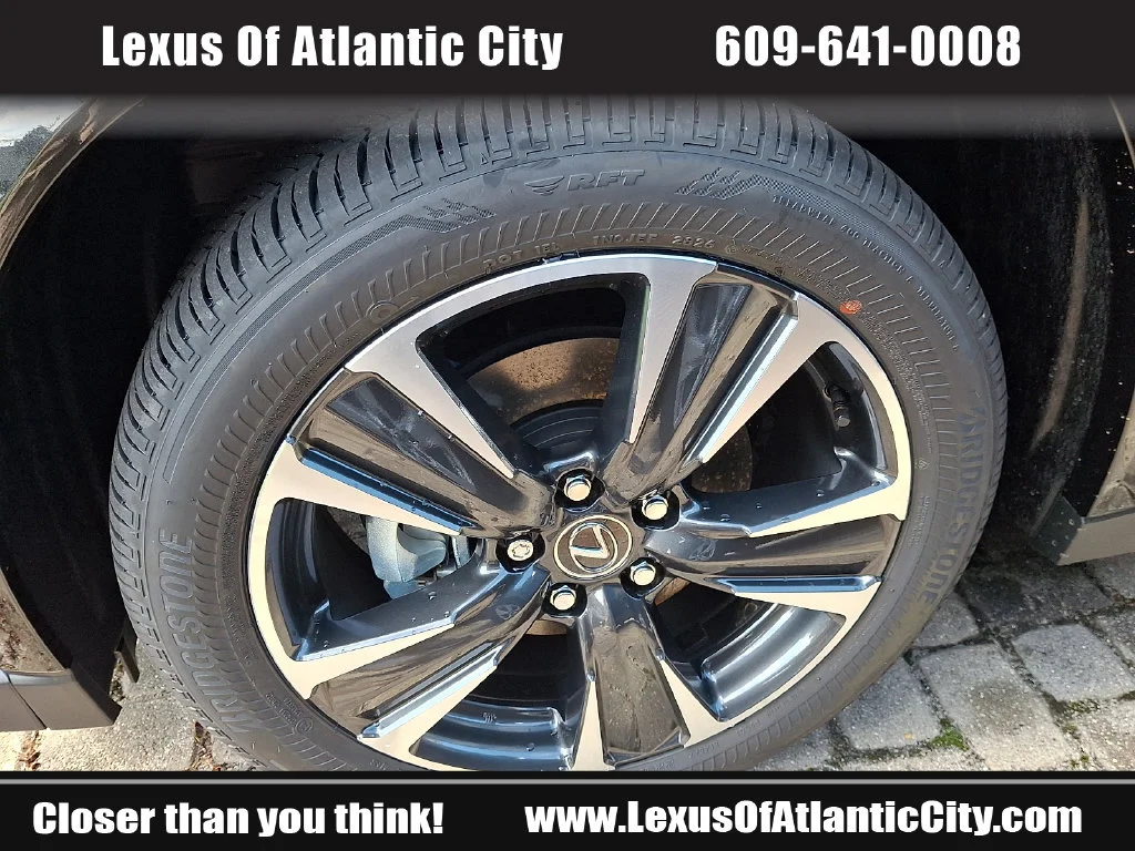 New 2026 Caviar Lexus PREMIUM AWD image 4