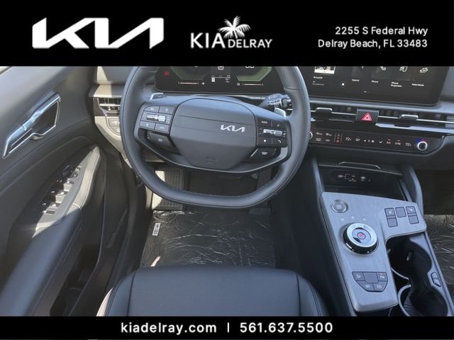 New 2026 Heritage Blue Kia X-Line image 13