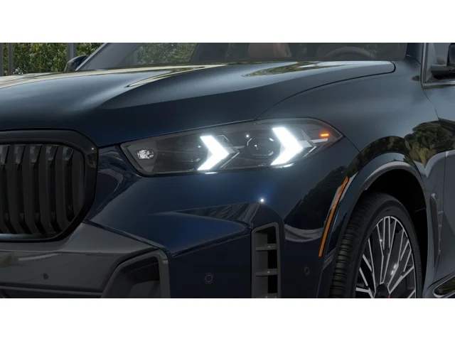 New 2026 Carbon Black Metallic BMW X5 40i image 6