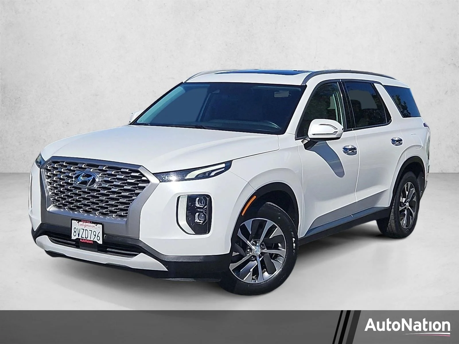 2021 Hyundai Palisade