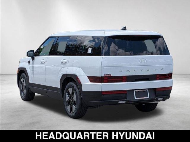 New 2026 White Hyundai SE image 6