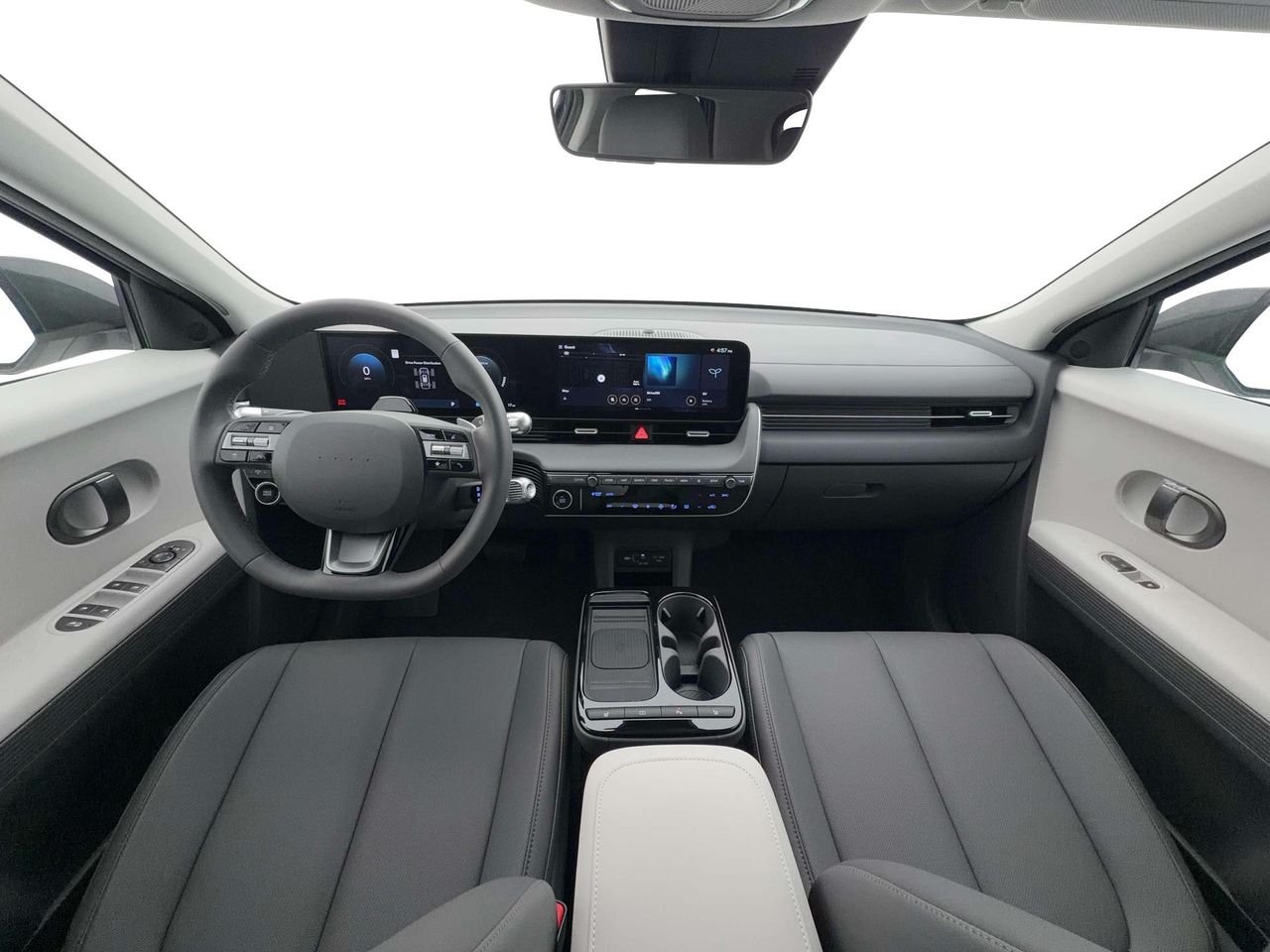 New 2026 Ultimate Red Hyundai SEL image 13