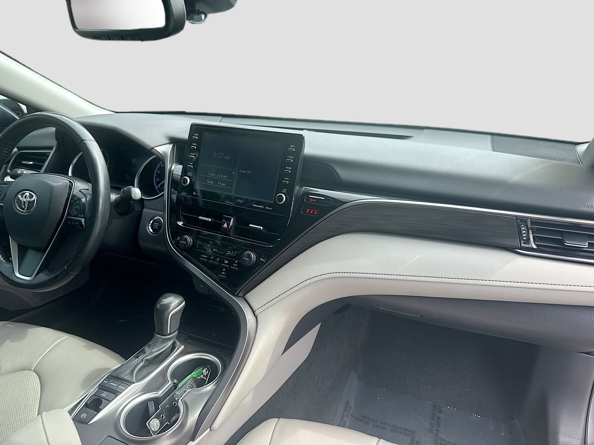 Used 2023 Predawn Gray Mica Toyota XLE image 29