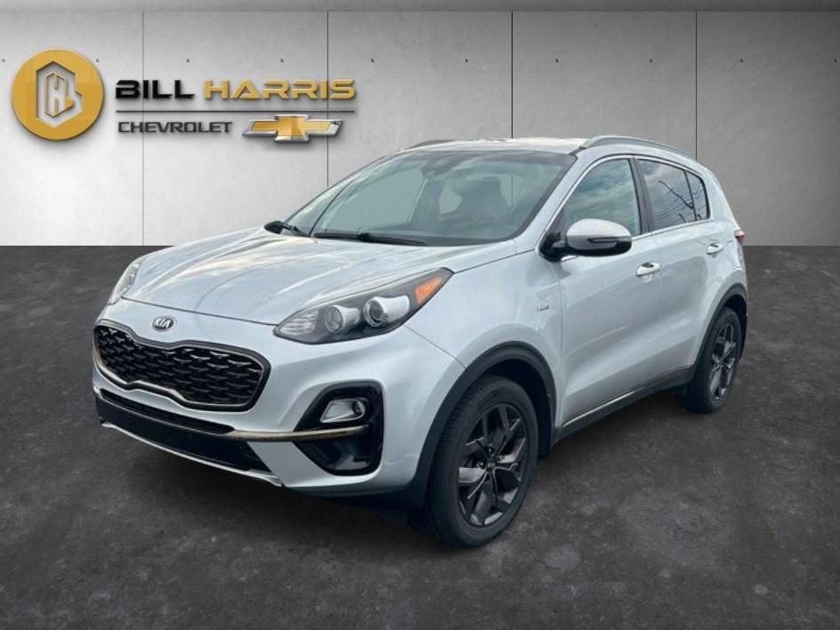 2020 Kia Sportage 2.4 S AT AWD's photo