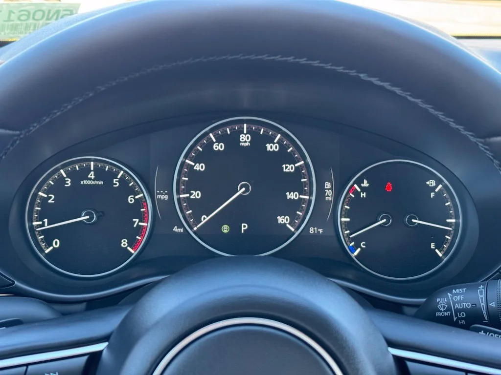 New 2026 Silver Mazda 2.5 Turbo Premium Plus image 12