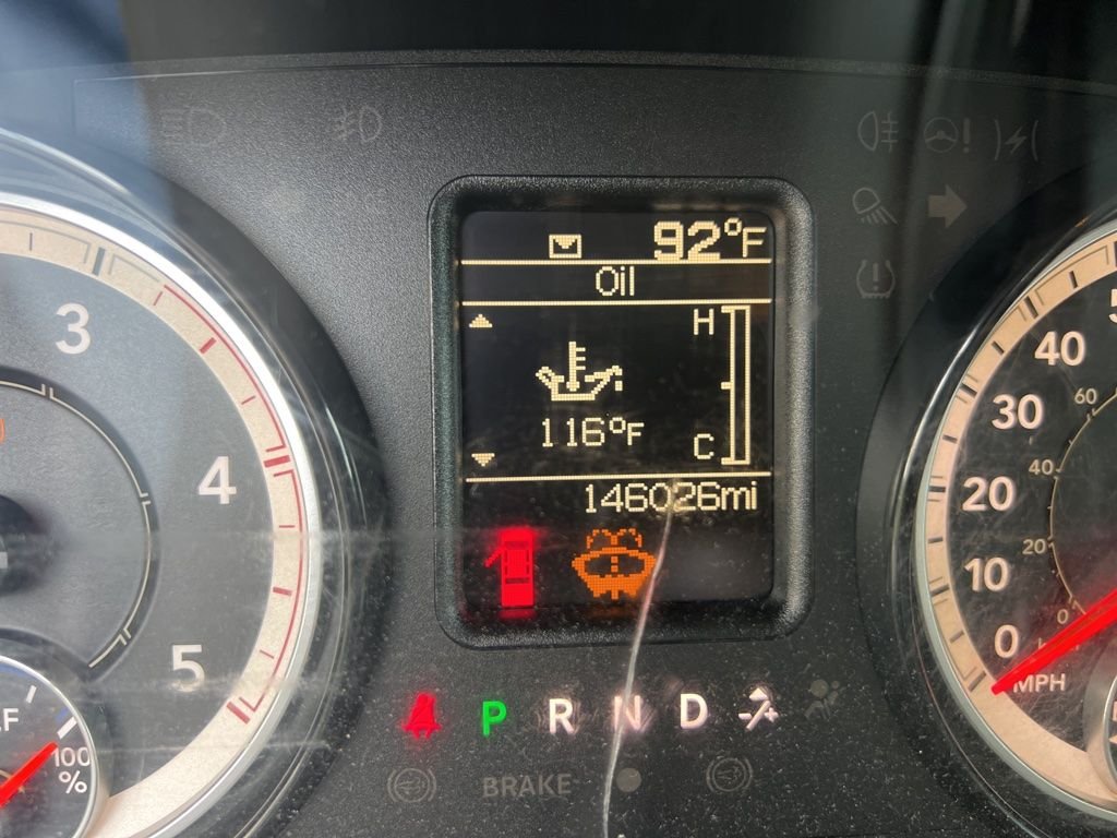 Used 2018 Red Ram Tradesman image 13